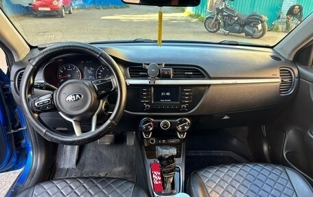KIA Rio IV, 2019 год, 6 фотография