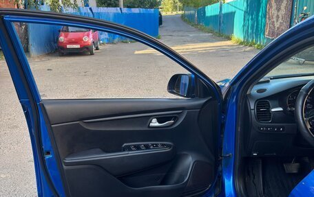 KIA Rio IV, 2019 год, 14 фотография