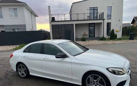 Mercedes-Benz C-Класс, 2014 год, 1 890 000 рублей, 2 фотография