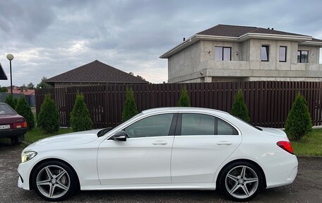 Mercedes-Benz C-Класс, 2014 год, 1 890 000 рублей, 3 фотография