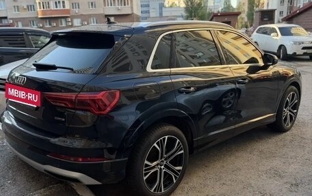 Audi Q3, 2020 год, 2 760 000 рублей, 4 фотография