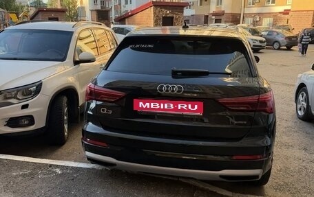 Audi Q3, 2020 год, 2 760 000 рублей, 2 фотография