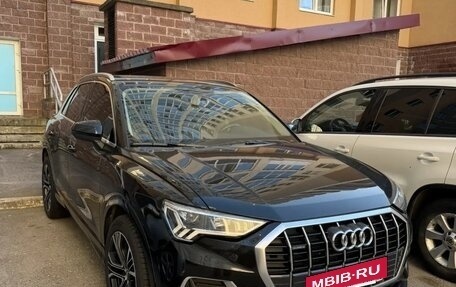 Audi Q3, 2020 год, 2 760 000 рублей, 3 фотография