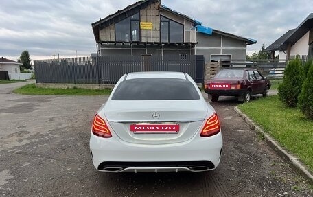 Mercedes-Benz C-Класс, 2014 год, 1 890 000 рублей, 4 фотография