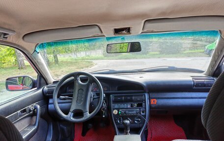 Audi 100, 1991 год, 260 000 рублей, 7 фотография