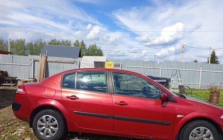 Renault Megane II, 2006 год, 300 000 рублей, 2 фотография