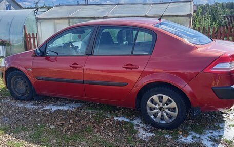 Renault Megane II, 2006 год, 300 000 рублей, 4 фотография