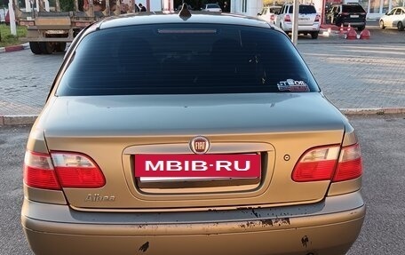 Fiat Albea I рестайлинг, 2011 год, 330 000 рублей, 2 фотография