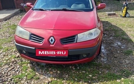 Renault Megane II, 2006 год, 300 000 рублей, 3 фотография