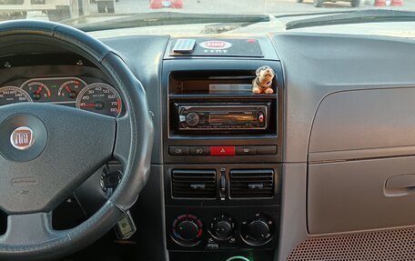 Fiat Albea I рестайлинг, 2011 год, 330 000 рублей, 7 фотография