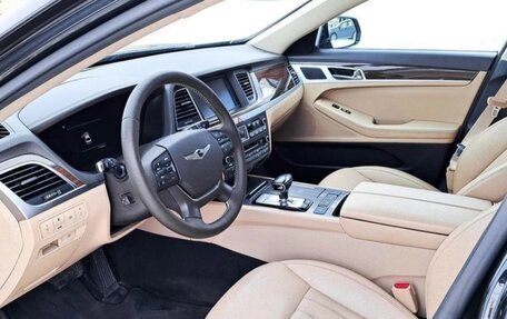 Genesis G80 I, 2019 год, 1 950 000 рублей, 7 фотография