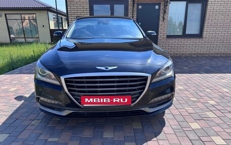 Genesis G80 I, 2019 год, 1 950 000 рублей, 2 фотография