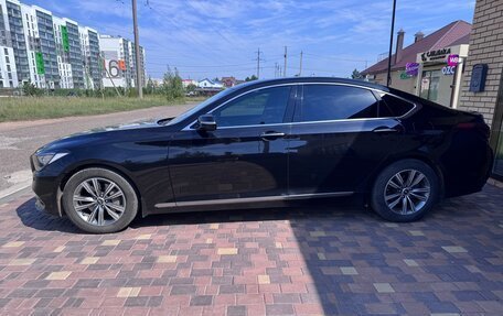 Genesis G80 I, 2019 год, 1 950 000 рублей, 3 фотография