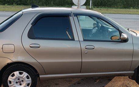 Fiat Albea I рестайлинг, 2011 год, 330 000 рублей, 3 фотография