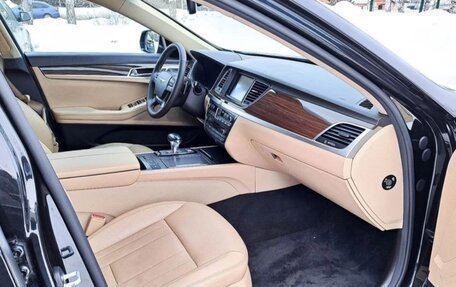 Genesis G80 I, 2019 год, 1 950 000 рублей, 8 фотография