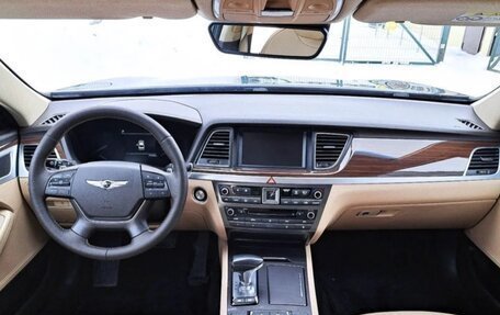 Genesis G80 I, 2019 год, 1 950 000 рублей, 6 фотография