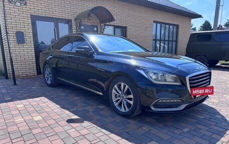 Genesis G80 I, 2019 год, 1 950 000 рублей, 5 фотография