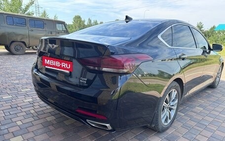 Genesis G80 I, 2019 год, 1 950 000 рублей, 4 фотография