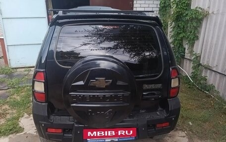 Chevrolet Niva I рестайлинг, 2007 год, 350 000 рублей, 4 фотография