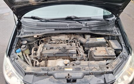 Hyundai Getz I рестайлинг, 2007 год, 340 000 рублей, 15 фотография