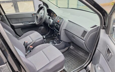 Hyundai Getz I рестайлинг, 2007 год, 340 000 рублей, 9 фотография