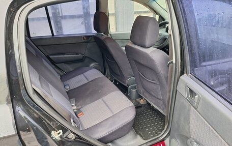 Hyundai Getz I рестайлинг, 2007 год, 340 000 рублей, 10 фотография