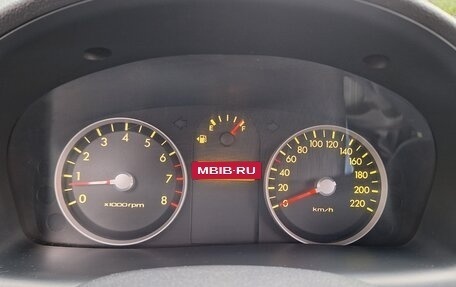 Hyundai Getz I рестайлинг, 2007 год, 340 000 рублей, 14 фотография