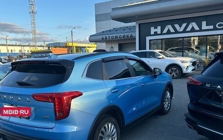 Haval Jolion, 2024 год, 2 000 000 рублей, 4 фотография