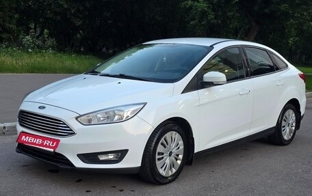 Ford Focus III, 2018 год, 950 000 рублей, 5 фотография