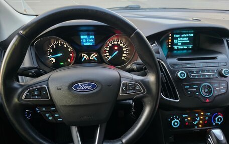 Ford Focus III, 2018 год, 950 000 рублей, 13 фотография