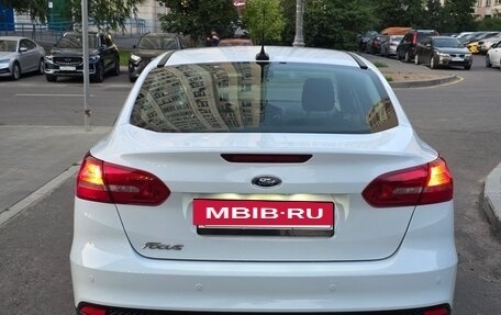 Ford Focus III, 2018 год, 950 000 рублей, 7 фотография