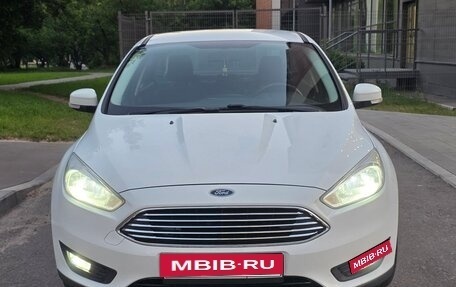 Ford Focus III, 2018 год, 950 000 рублей, 9 фотография