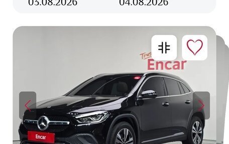 Mercedes-Benz GLA, 2020 год, 4 899 999 рублей, 24 фотография
