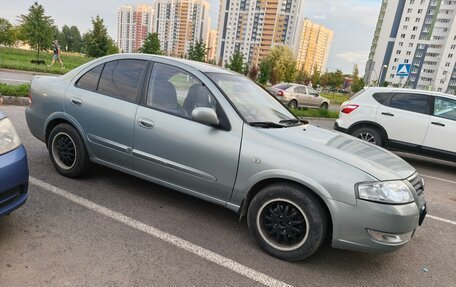 Nissan Almera Classic, 2008 год, 400 000 рублей, 3 фотография