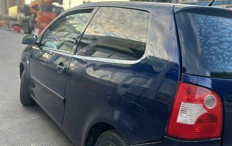 Volkswagen Polo IV рестайлинг, 2001 год, 211 000 рублей, 8 фотография