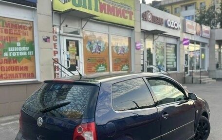 Volkswagen Polo IV рестайлинг, 2001 год, 211 000 рублей, 5 фотография