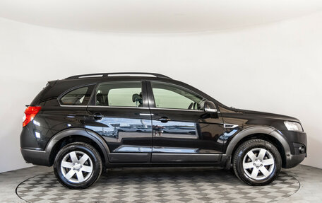 Chevrolet Captiva I, 2012 год, 1 199 000 рублей, 4 фотография