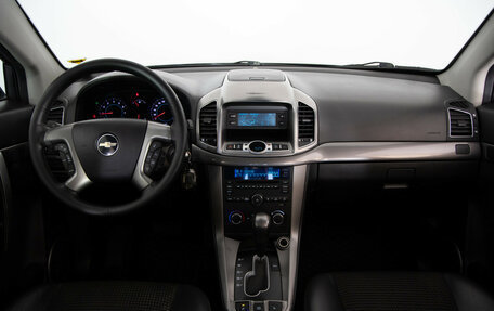 Chevrolet Captiva I, 2012 год, 1 199 000 рублей, 9 фотография