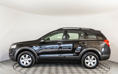 Chevrolet Captiva I, 2012 год, 1 199 000 рублей, 8 фотография