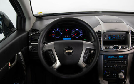 Chevrolet Captiva I, 2012 год, 1 199 000 рублей, 10 фотография