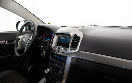 Chevrolet Captiva I, 2012 год, 1 199 000 рублей, 14 фотография