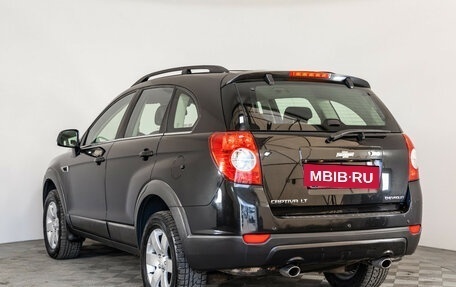 Chevrolet Captiva I, 2012 год, 1 199 000 рублей, 7 фотография