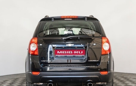 Chevrolet Captiva I, 2012 год, 1 199 000 рублей, 6 фотография
