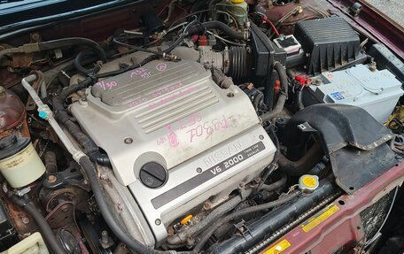 Nissan Maxima IV, 1999 год, 170 000 рублей, 5 фотография
