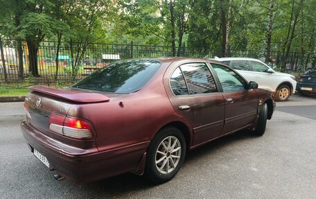 Nissan Maxima IV, 1999 год, 170 000 рублей, 2 фотография