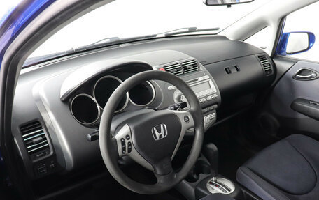 Honda Jazz I рестайлинг, 2007 год, 619 000 рублей, 6 фотография