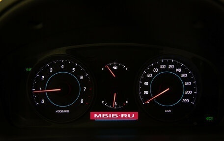 Chevrolet Captiva I, 2012 год, 1 199 000 рублей, 18 фотография
