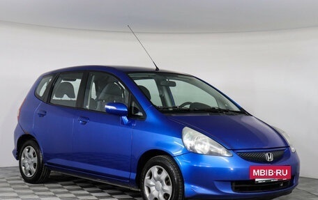 Honda Jazz I рестайлинг, 2007 год, 619 000 рублей, 2 фотография