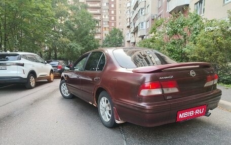 Nissan Maxima IV, 1999 год, 170 000 рублей, 3 фотография