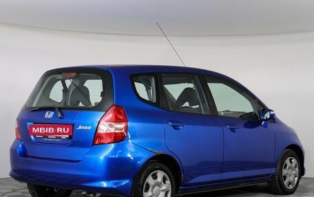 Honda Jazz I рестайлинг, 2007 год, 619 000 рублей, 3 фотография
